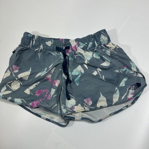 The‎ North Face Women’s Shorts Size Xs Multicolor - Picture 1 of 4